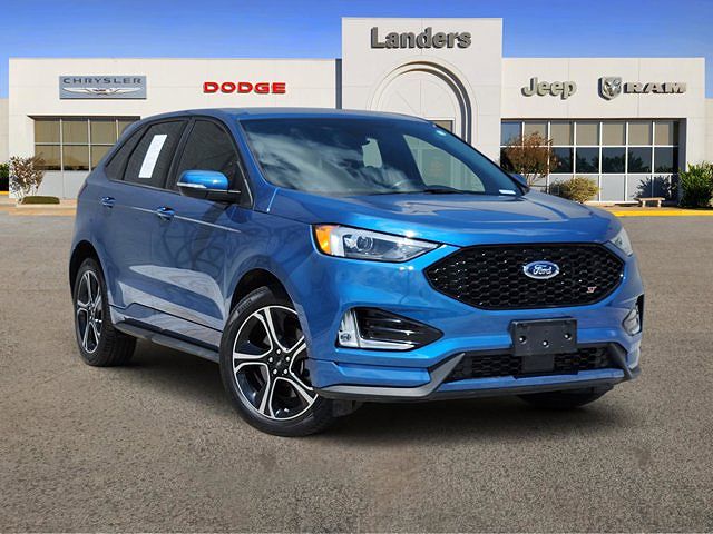 2021 Ford Edge