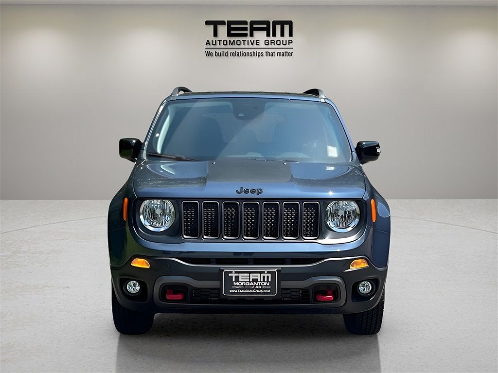 2023 Jeep Renegade Trailhawk image 1