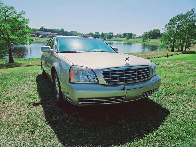 2005 Cadillac DeVille