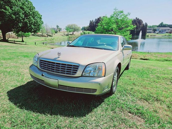 2005 Cadillac DeVille