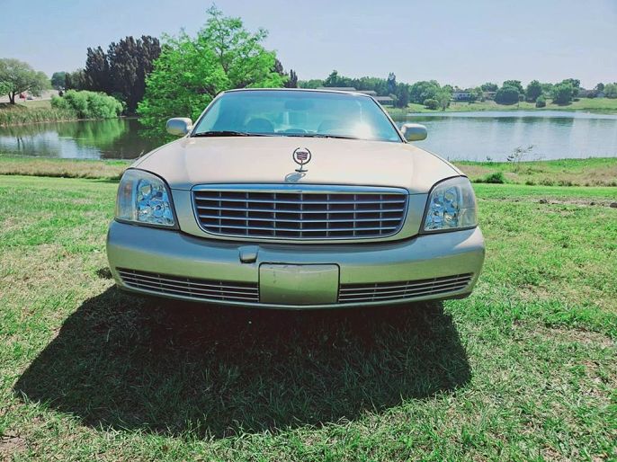 2005 Cadillac DeVille