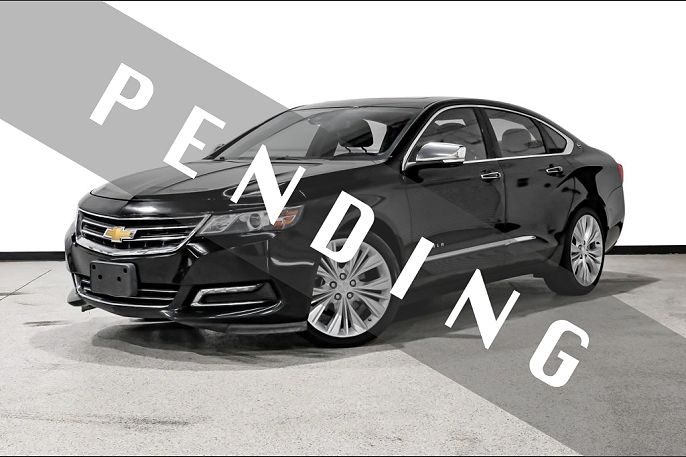 2015 Chevrolet Impala