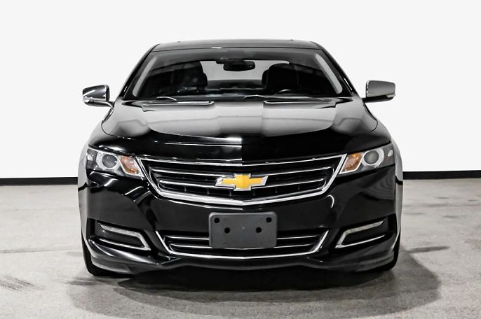 2015 Chevrolet Impala