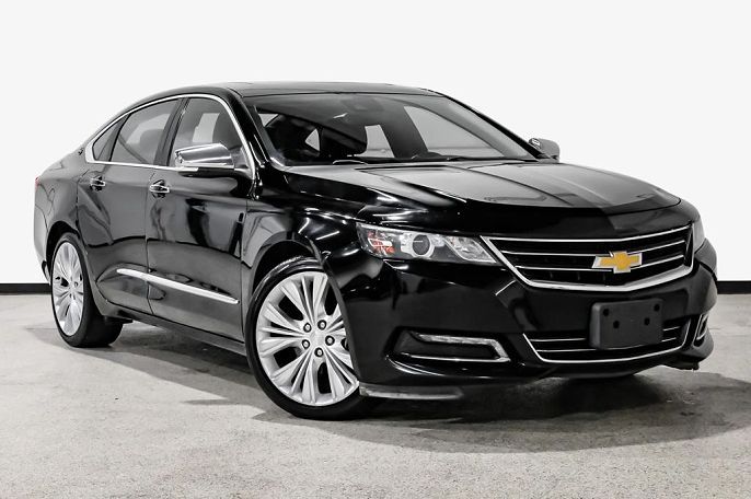 2015 Chevrolet Impala
