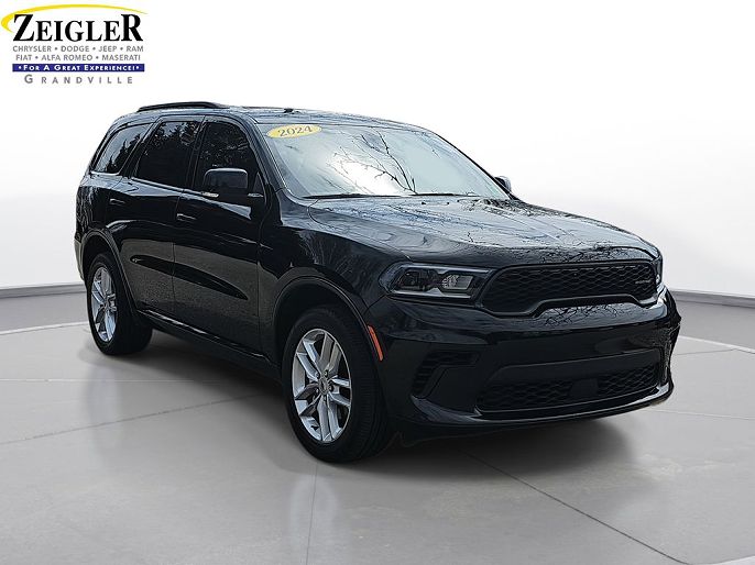 2024 Dodge Durango