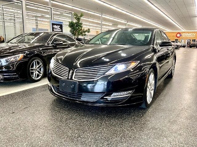 2015 Lincoln MKZ
