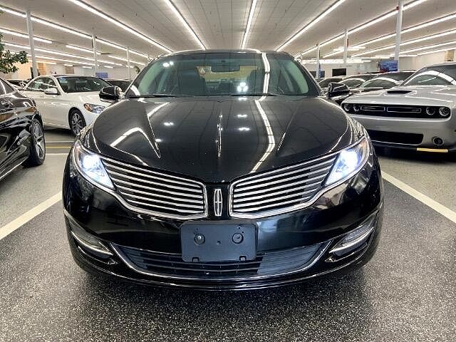 2015 Lincoln MKZ