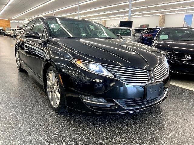 2015 Lincoln MKZ