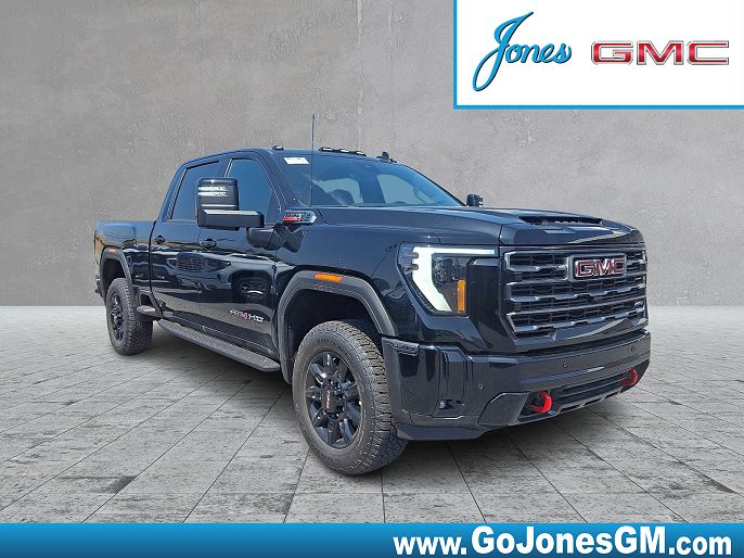 2026 GMC Sierra 2500HD