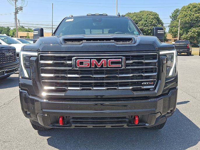 2026 GMC Sierra 2500HD