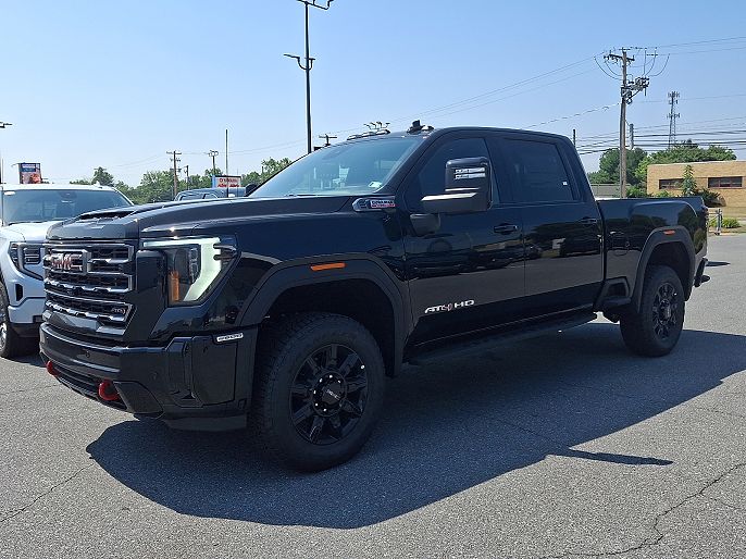 2026 GMC Sierra 2500HD