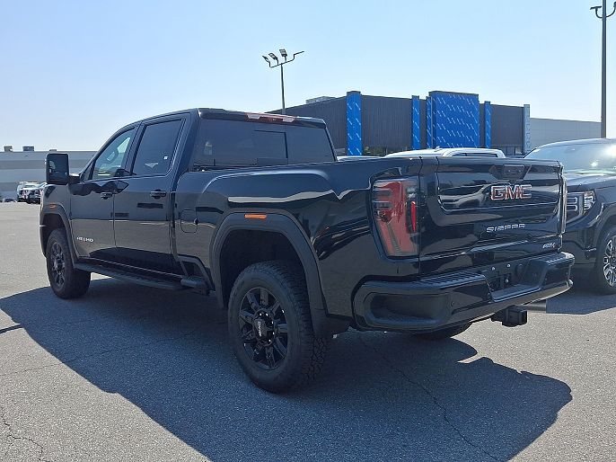 2026 GMC Sierra 2500HD