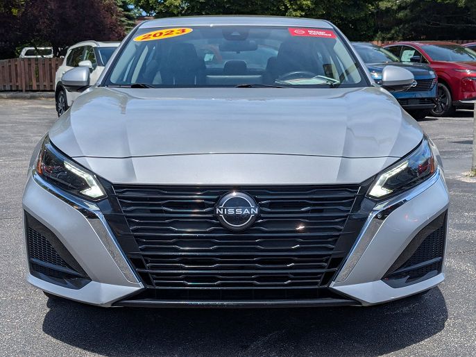 2023 Nissan Altima