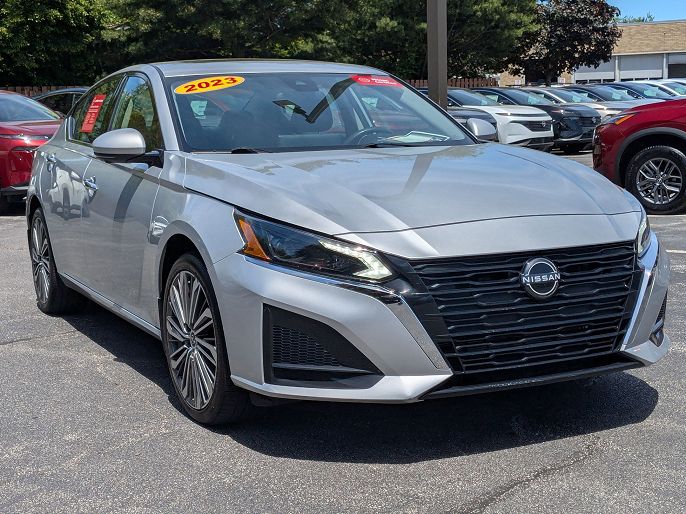 2023 Nissan Altima