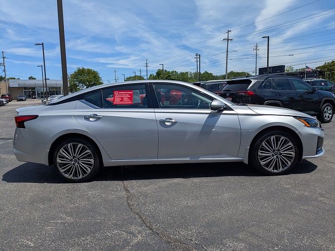 2023 Nissan Altima