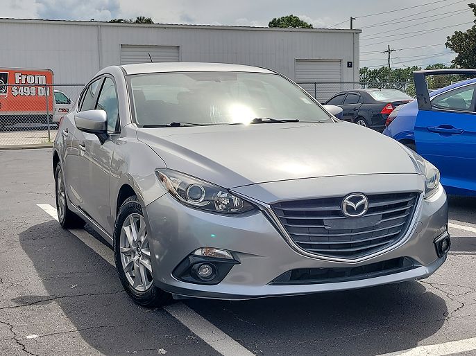 2015 Mazda Mazda3