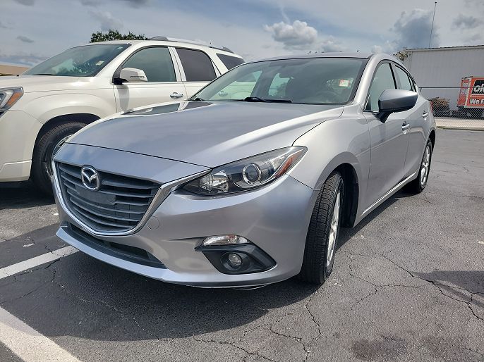 2015 Mazda Mazda3