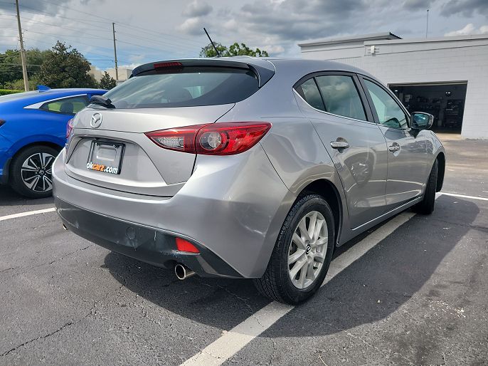 2015 Mazda Mazda3