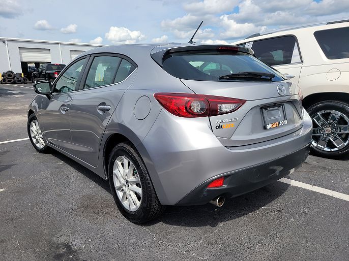 2015 Mazda Mazda3