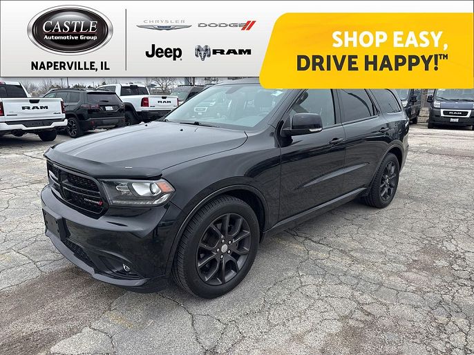 2015 Dodge Durango