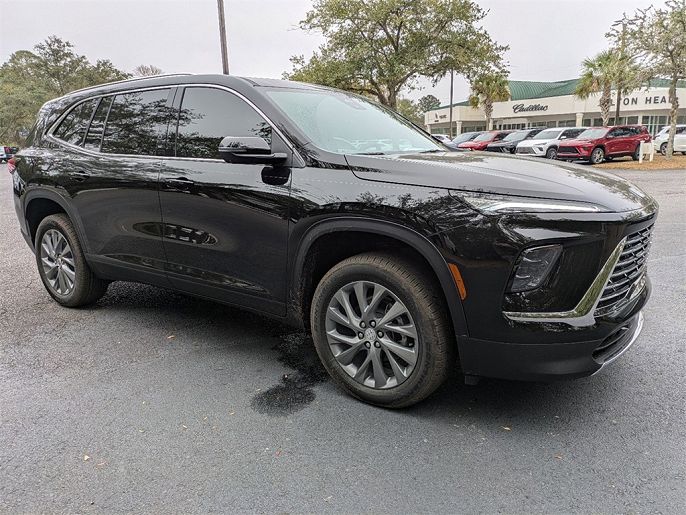 2025 Buick Enclave