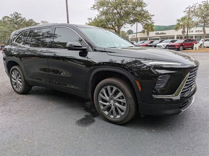 2025 Buick Enclave