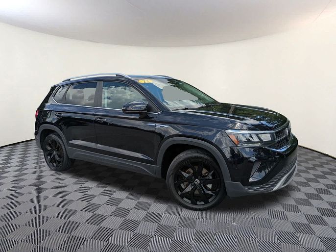 2022 Volkswagen Taos