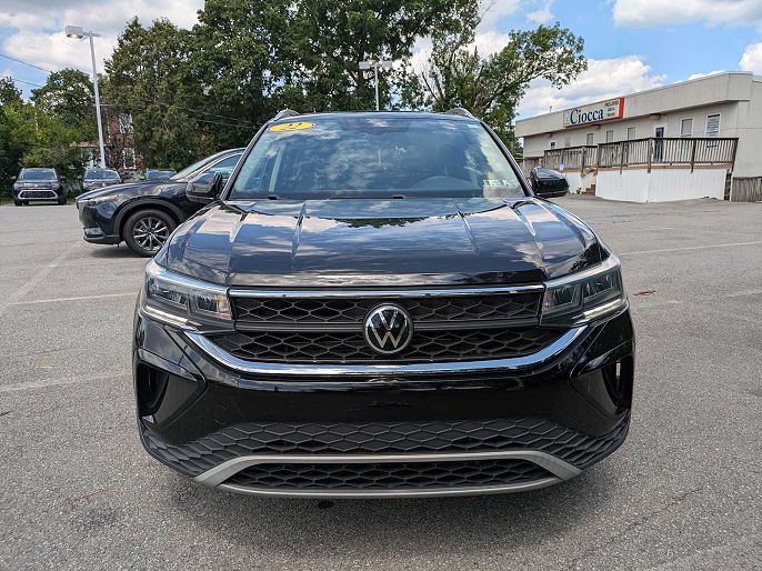 2022 Volkswagen Taos
