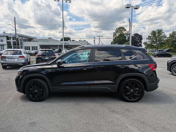 2022 Volkswagen Taos