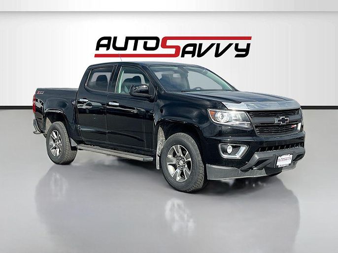 2019 Chevrolet Colorado
