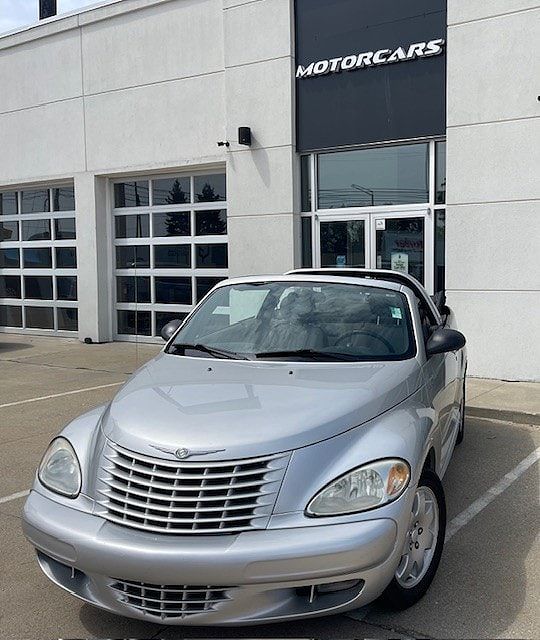 2005 Chrysler PT Cruiser