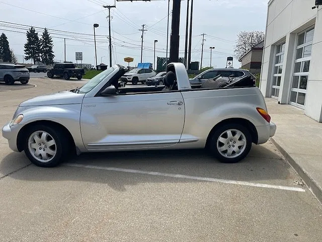 2005 Chrysler PT Cruiser