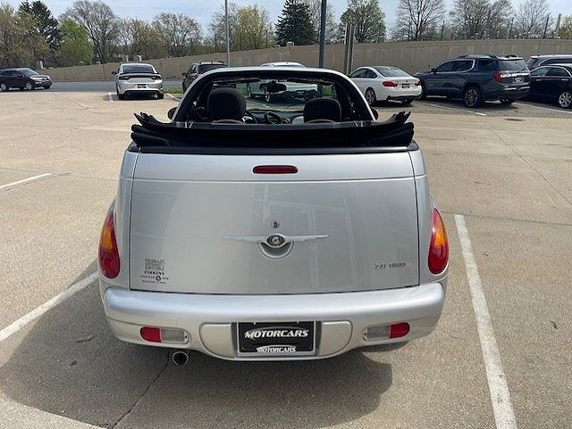 2005 Chrysler PT Cruiser