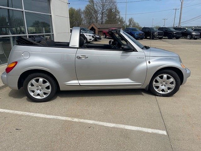2005 Chrysler PT Cruiser