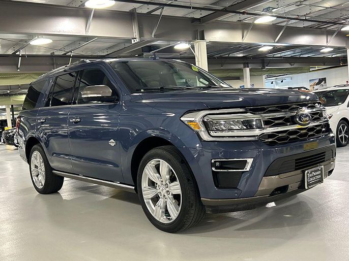 2022 Ford Expedition