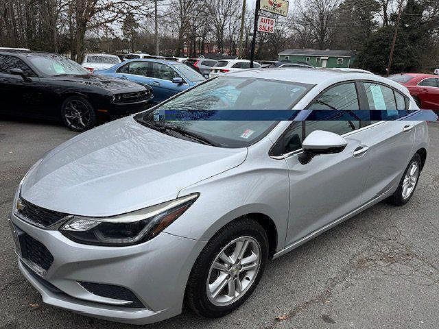 2017 Chevrolet Cruze