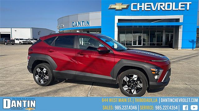 2024 Hyundai Kona