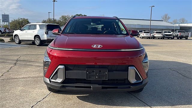 2024 Hyundai Kona
