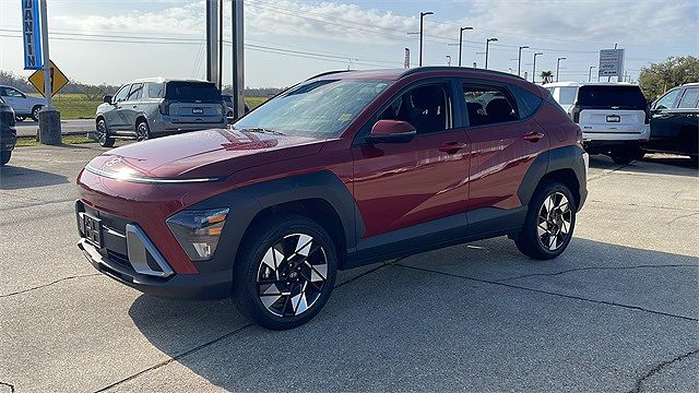 2024 Hyundai Kona