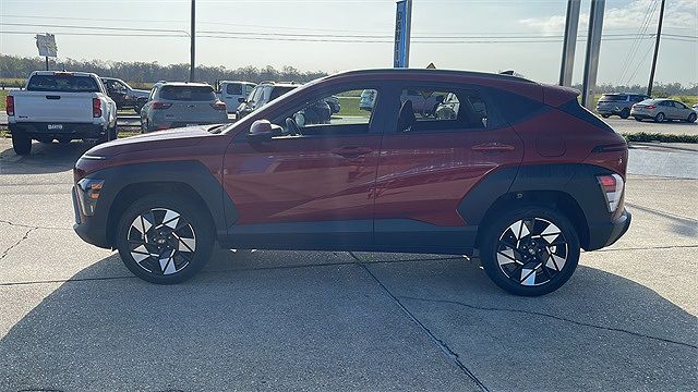 2024 Hyundai Kona