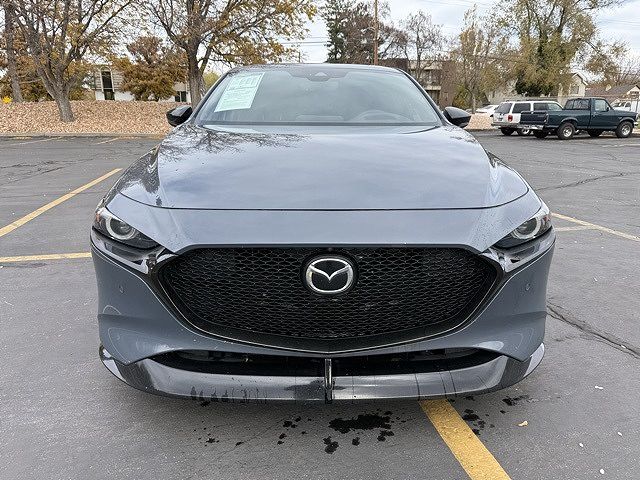 2021 Mazda Mazda3