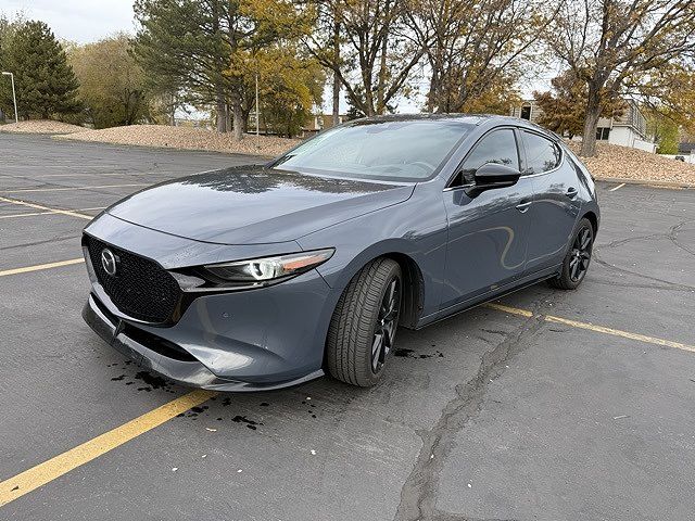 2021 Mazda Mazda3