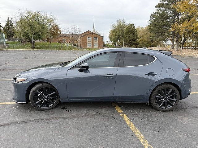 2021 Mazda Mazda3