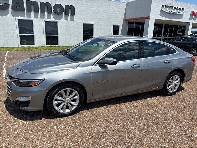 2024 Chevrolet Malibu