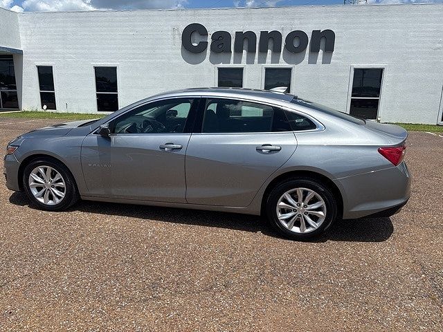 2024 Chevrolet Malibu