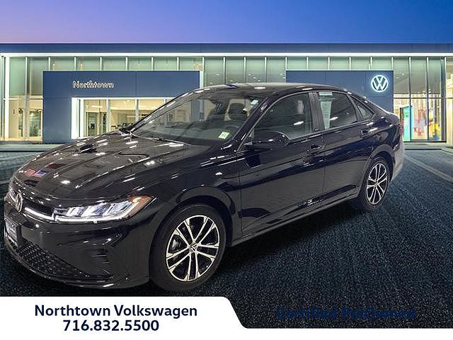 2026 Volkswagen Jetta