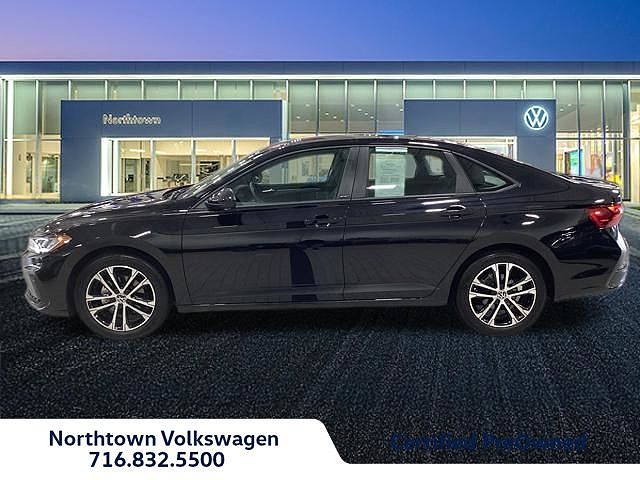 2026 Volkswagen Jetta