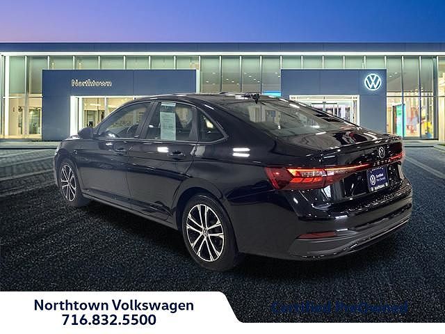 2026 Volkswagen Jetta