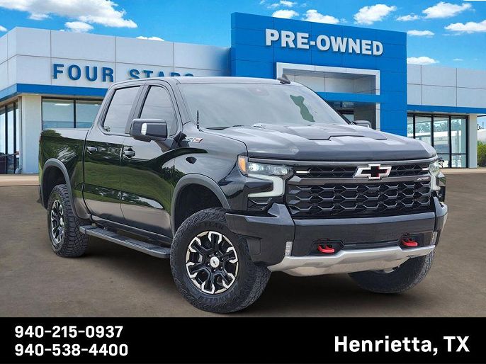 2024 Chevrolet Silverado 1500