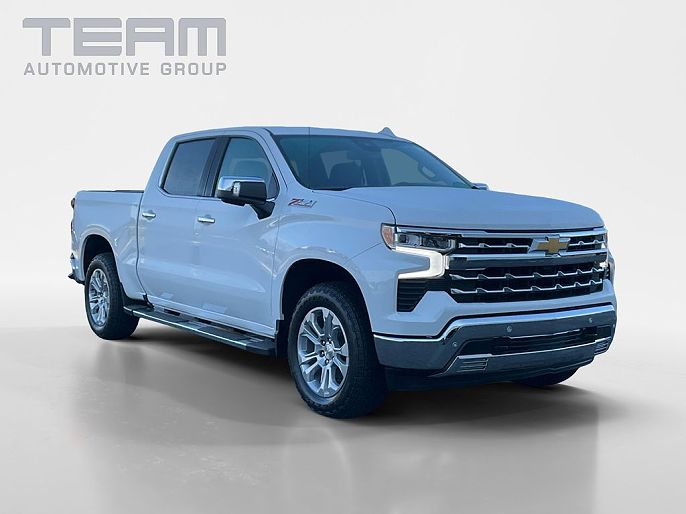 2026 Chevrolet Silverado 1500